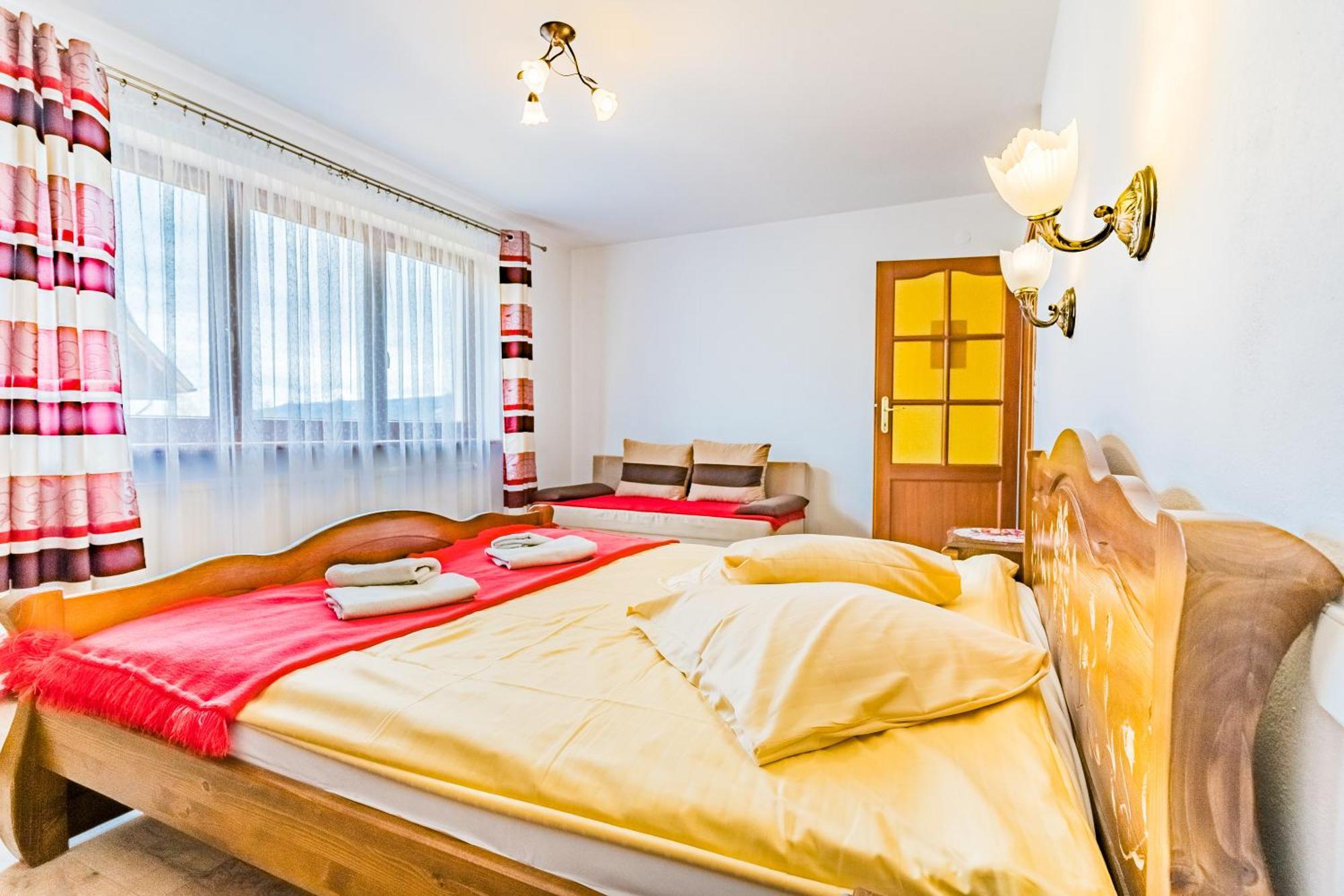 Gorski Palacyk Kompleks Obiektow Kościelisko Dış mekan fotoğraf