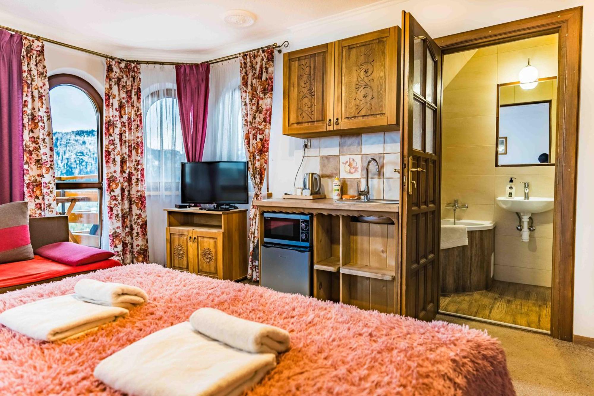 Gorski Palacyk Kompleks Obiektow Kościelisko Dış mekan fotoğraf