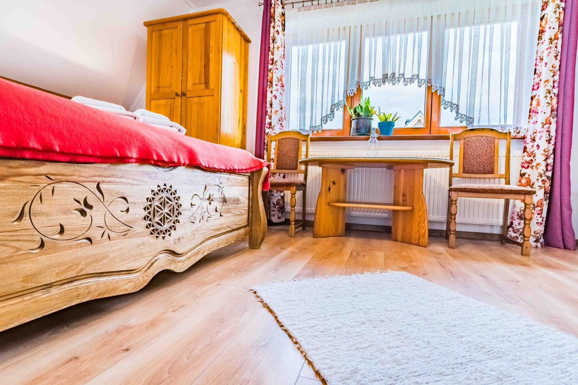 Gorski Palacyk Kompleks Obiektow Kościelisko Dış mekan fotoğraf